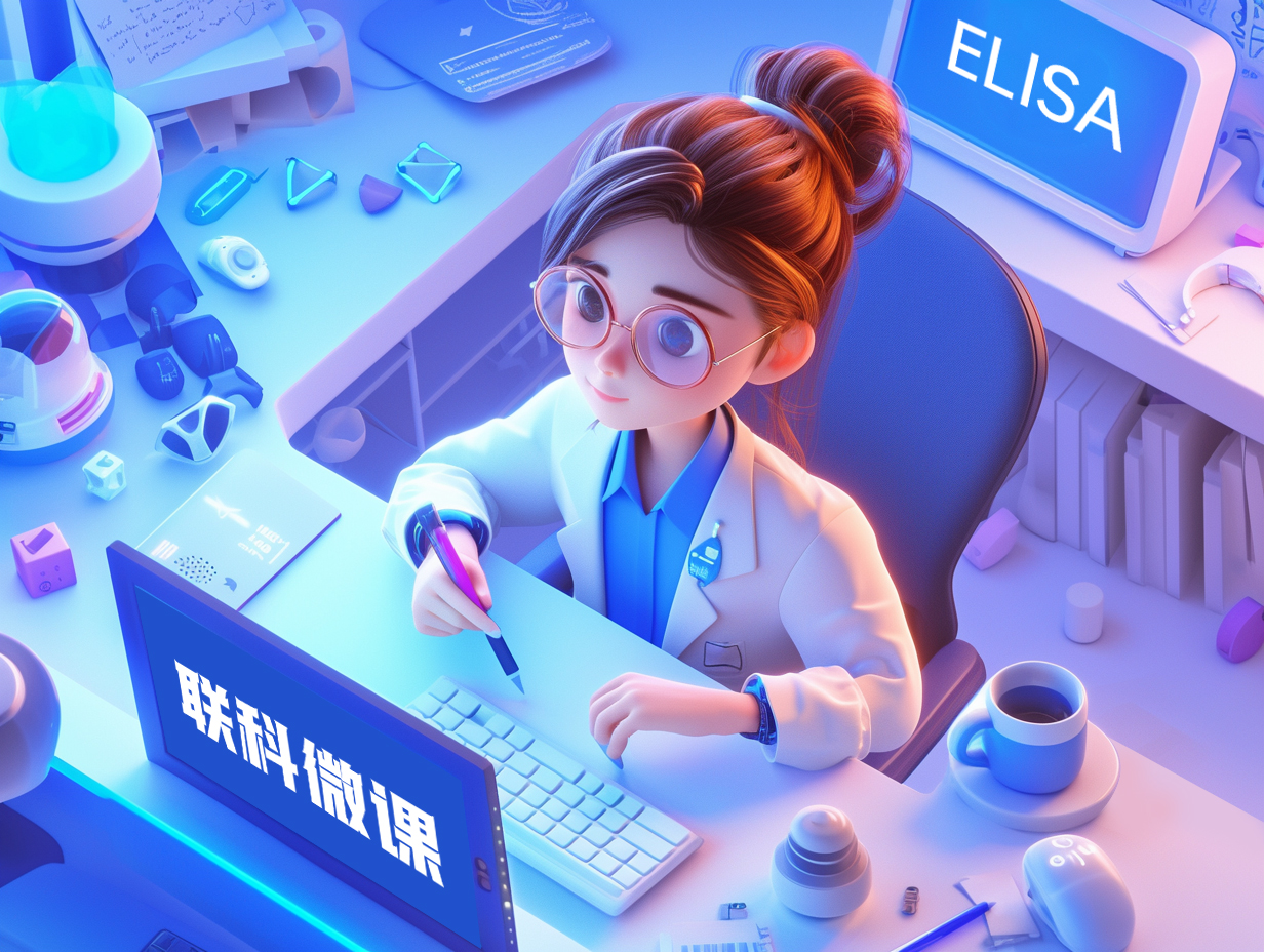 Read more about the article 直播预告 | 实验太繁琐？蛋白浓度低？用一步法和高敏型ELISA