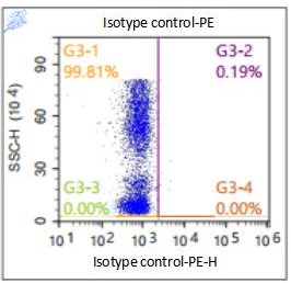 Anti-Human CD11b, PE (Clone: LT11)检测试剂 - 结果示例图片